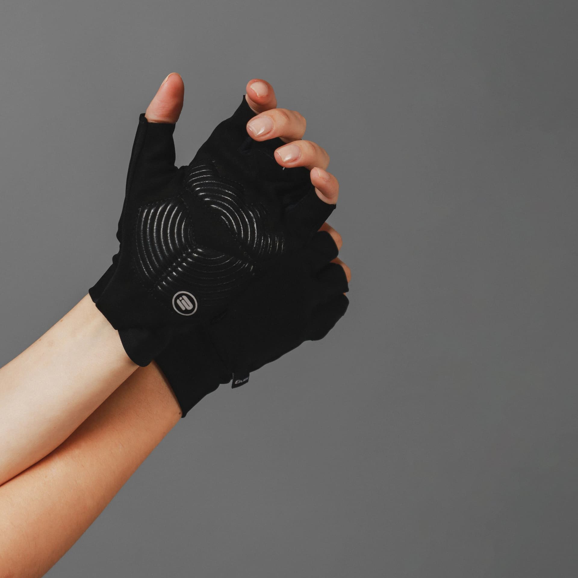 Guantes Cortos Pure Raven Unisex - imagen 1