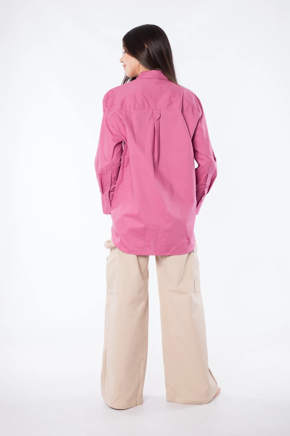 Blusón  Fucsia - imagen 3