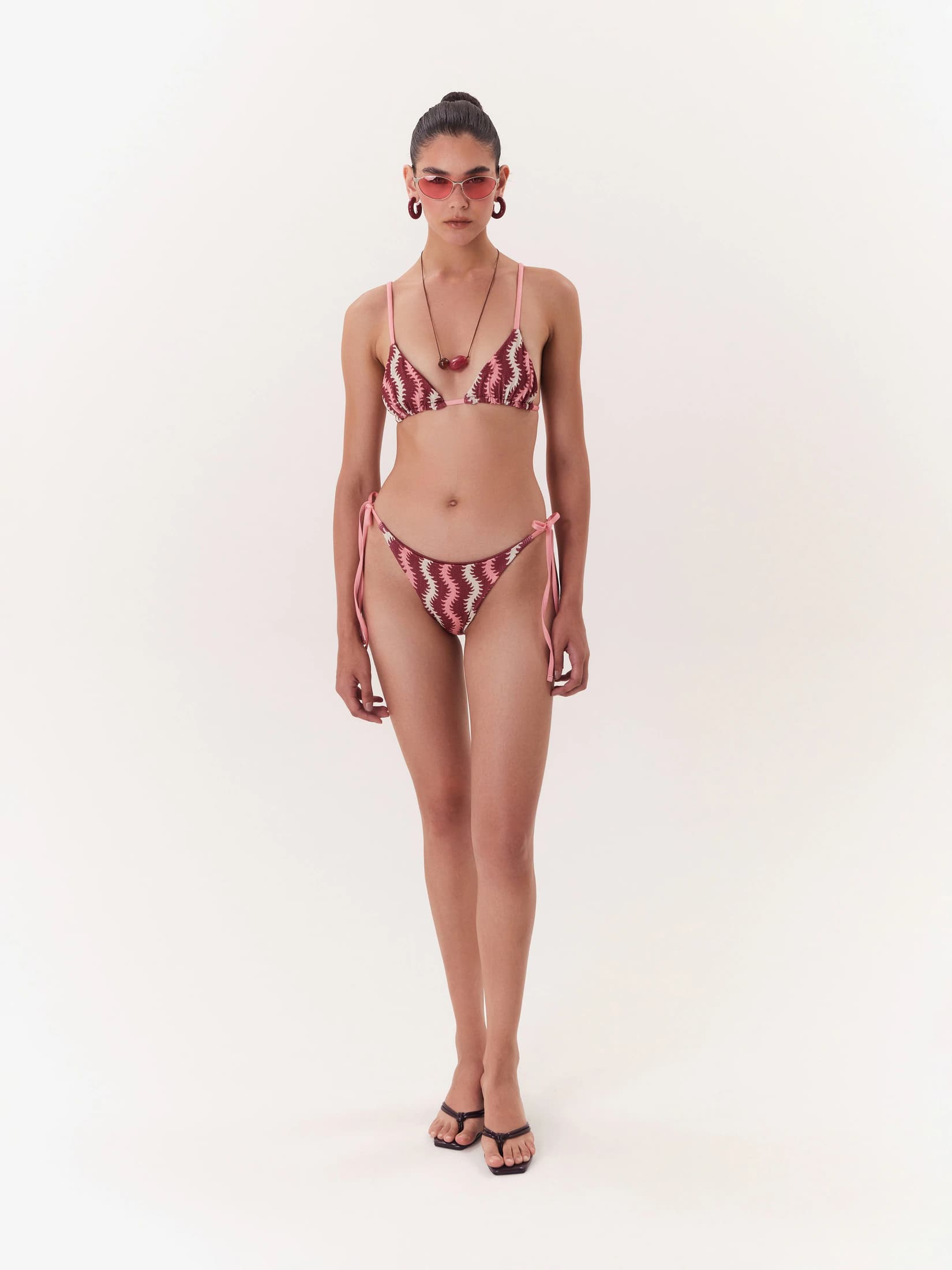 Bikini Top Solar - Vino