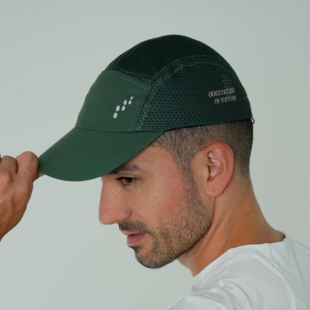 GORRA RUNNING KOOLER FOREST UNISEX - imagen 4