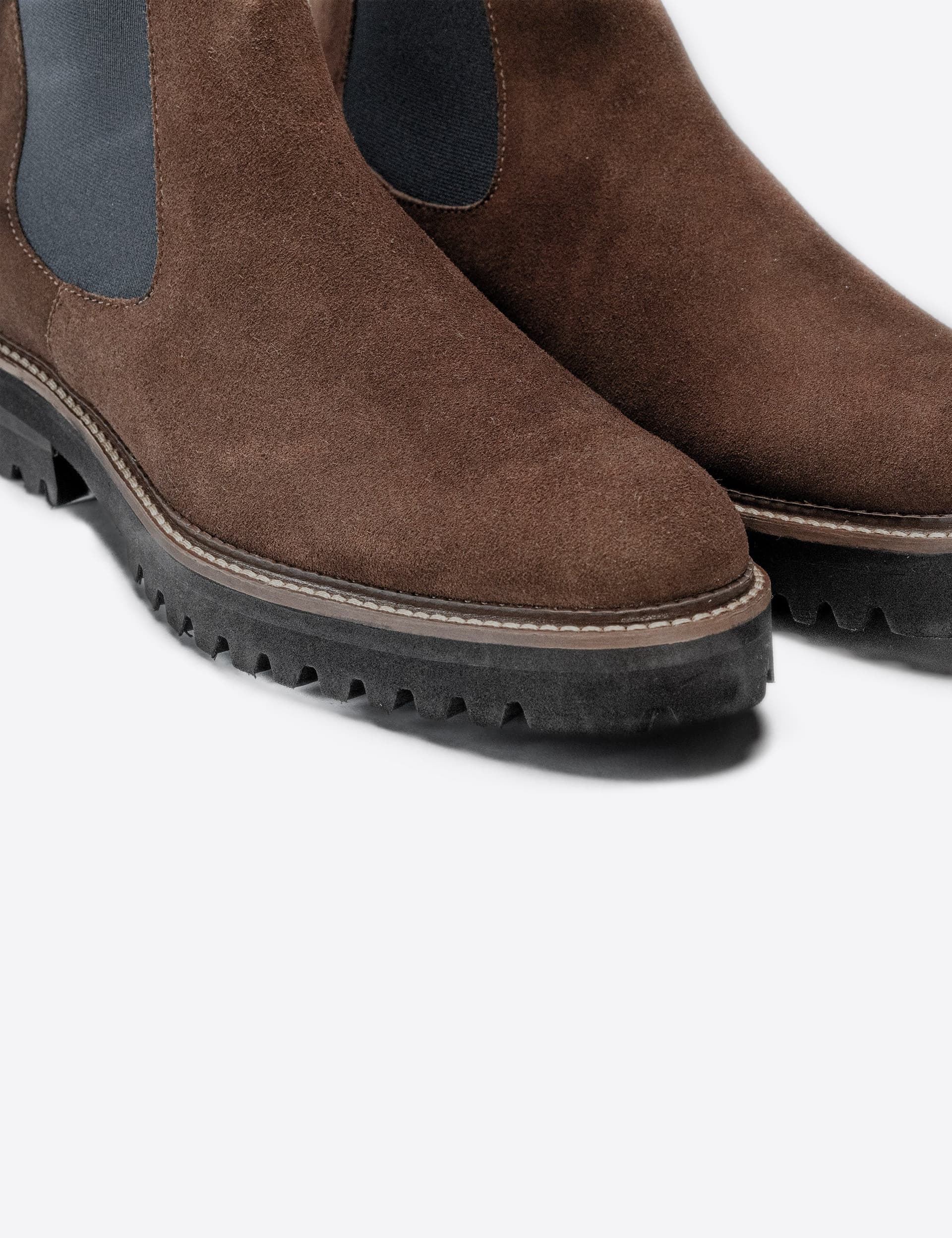 BOTA CHELSEA LONDRES CARNAZA CAFÉ - imagen 3