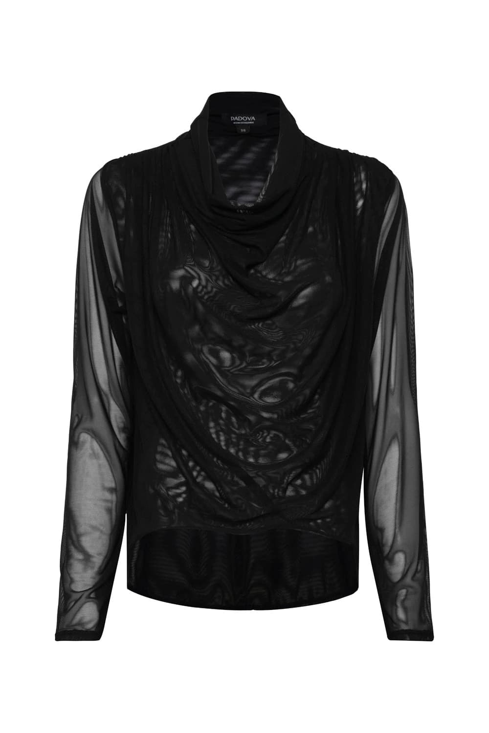 Blusa kaia negro - imagen 1