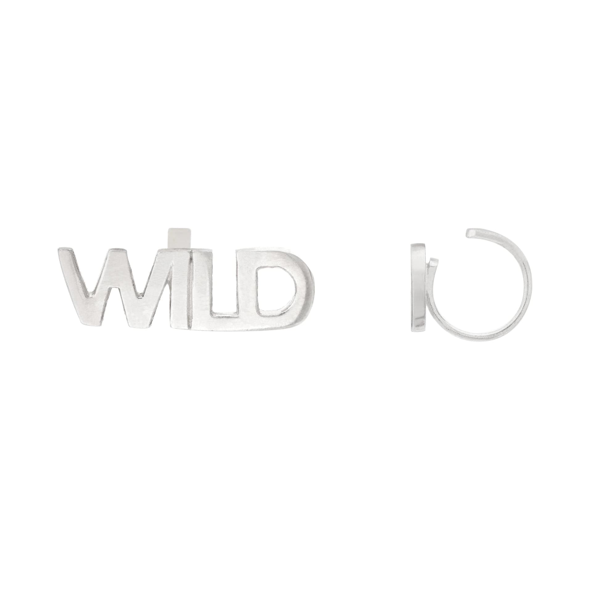 WILD Ear Cuff - imagen 1