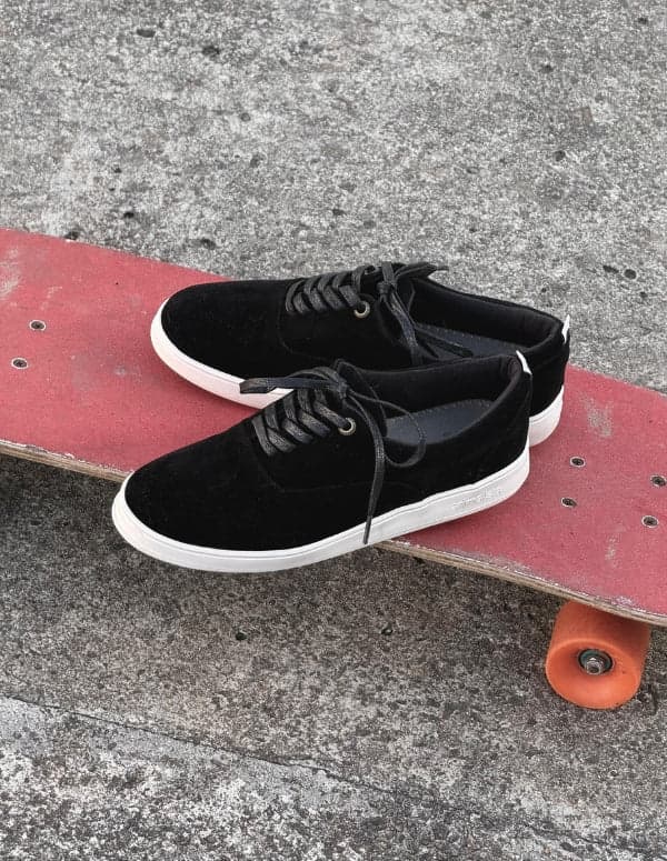 TENIS SLOW MUJER NEGRO