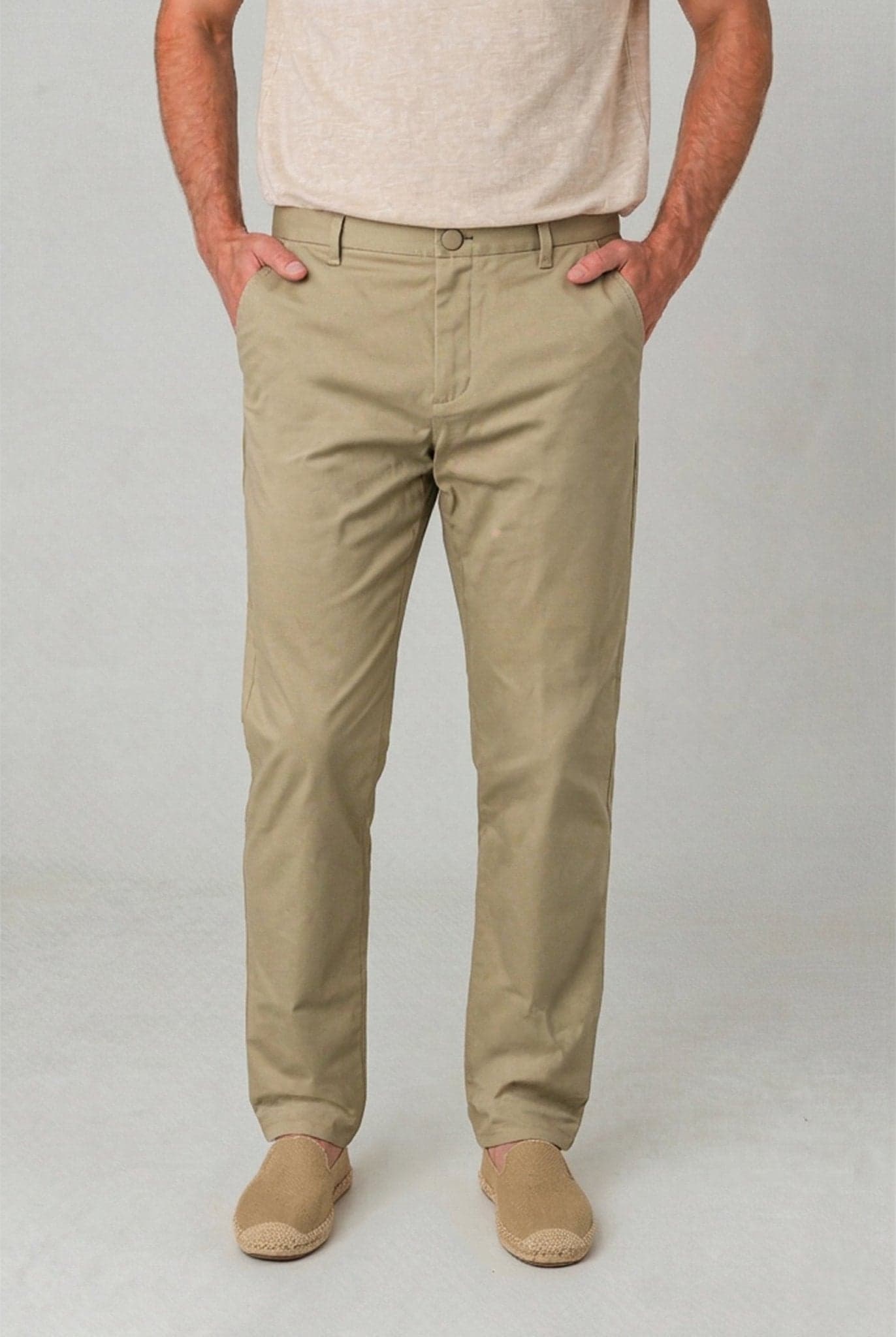 Pantalon drill clasico JS 021125013