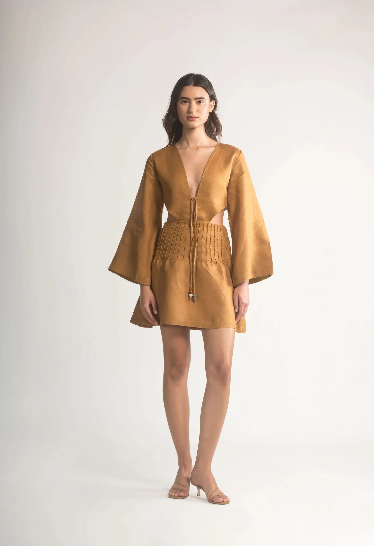 VESTIDO SERENA SIENA