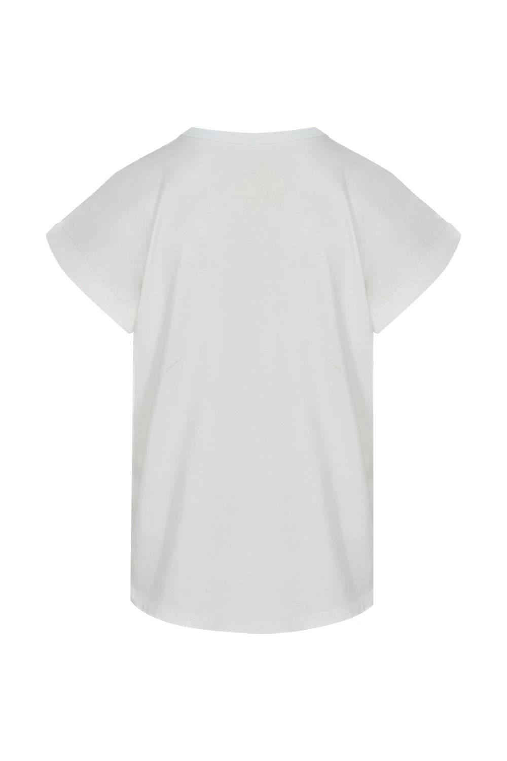 Camiseta new maria natural - imagen 3
