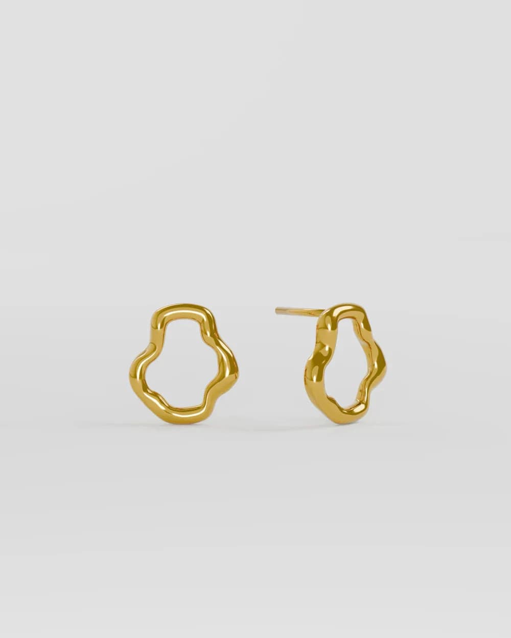 ARETES ÓLEO - imagen 1
