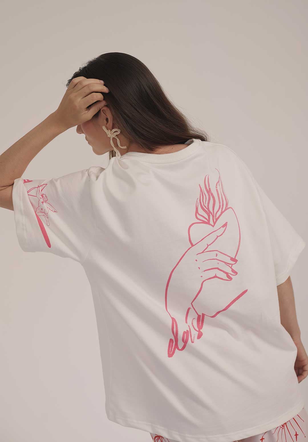 Camiseta Corazona - imagen 4