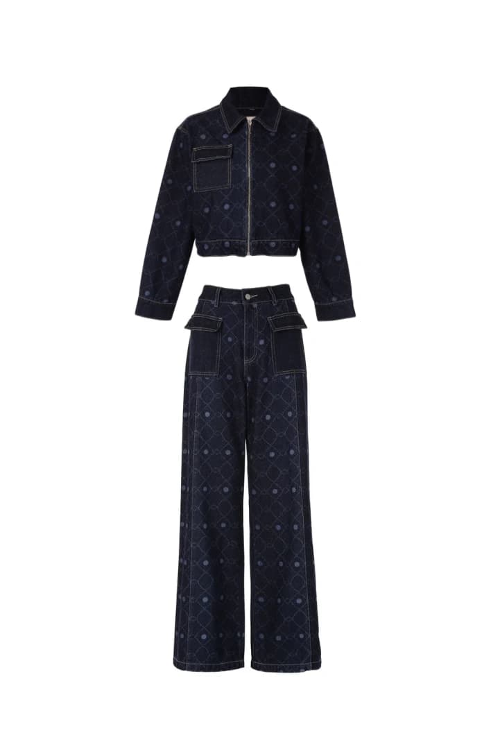 Set Denim Aure - imagen 1
