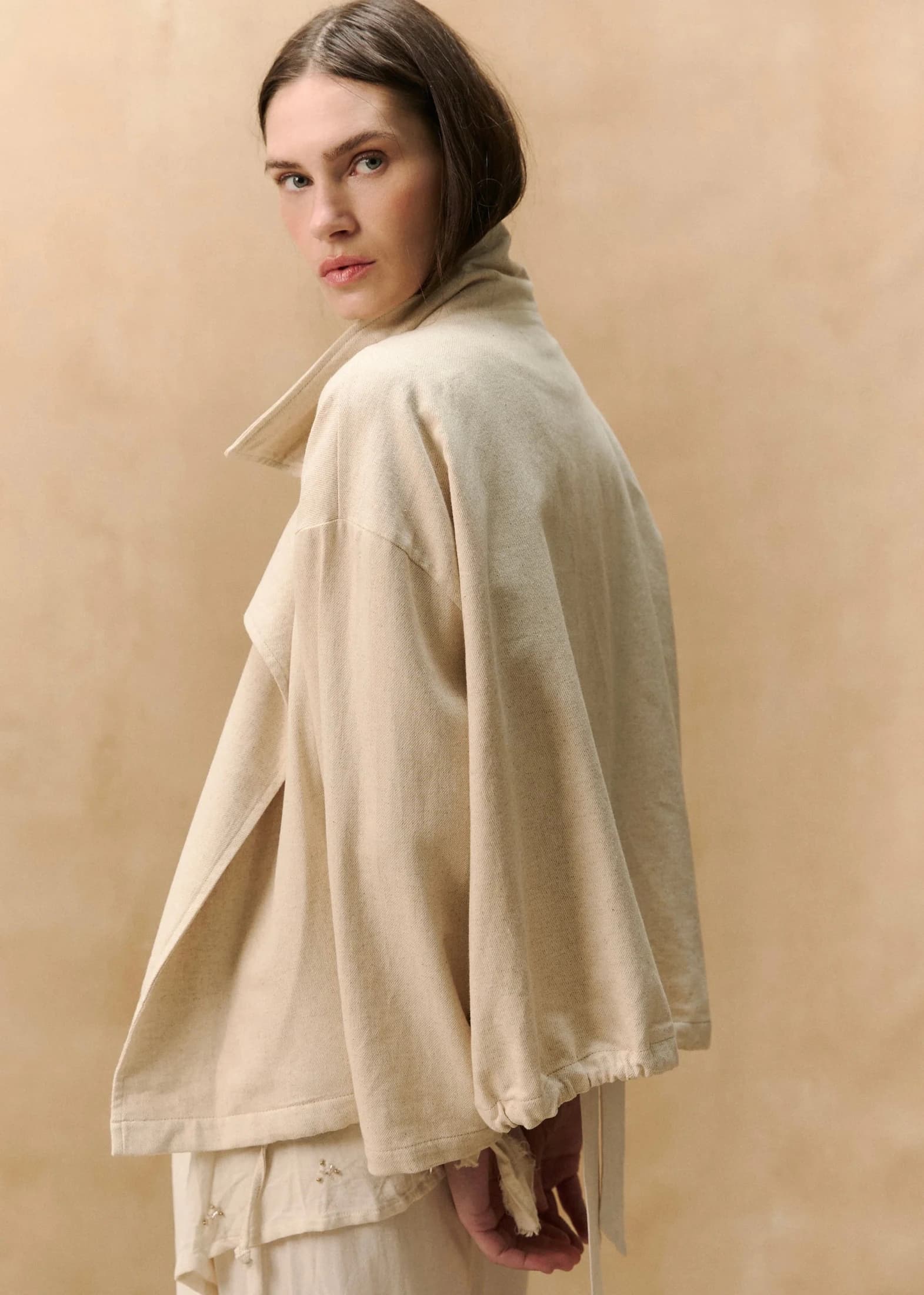Chaqueta Silencio Vivo - imagen 1