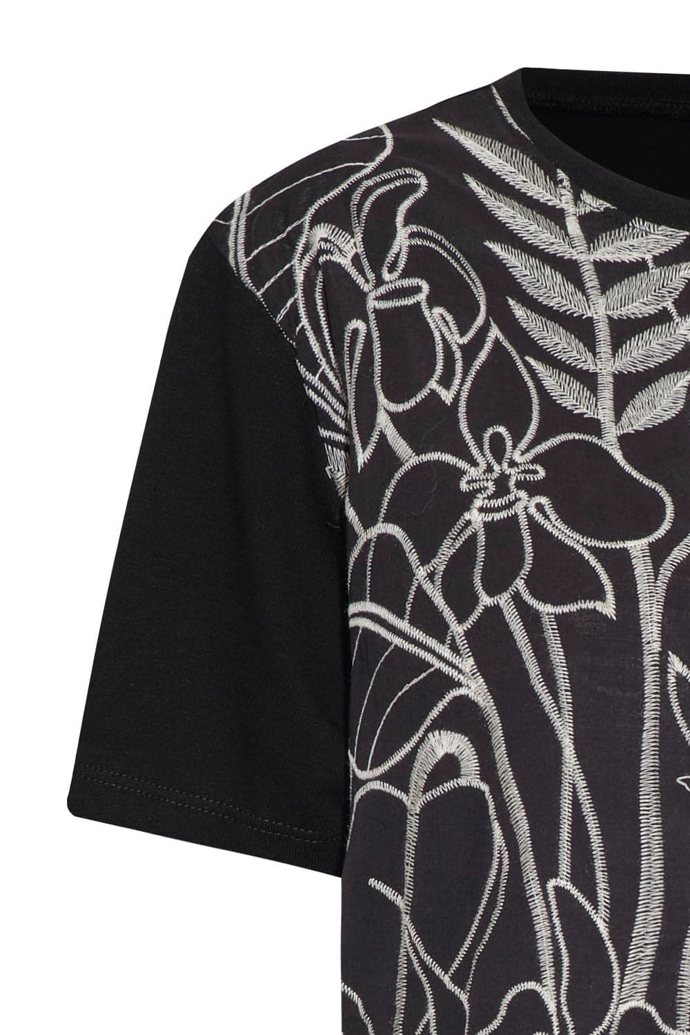 Camiseta bosco negro - imagen 2