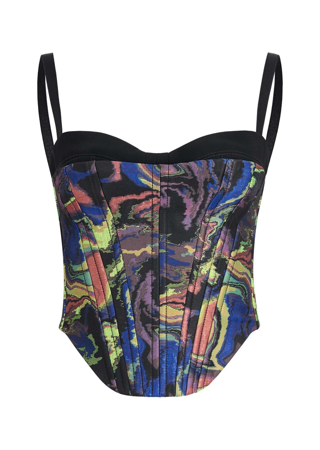 Zodiac Bustier - imagen 1