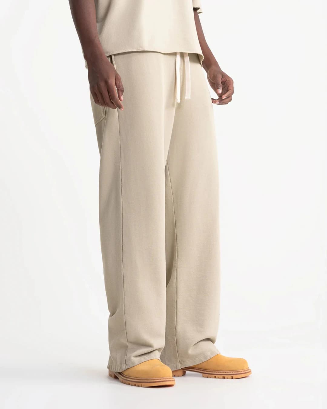 RUSTIC TAUPE JOGGER - imagen 4
