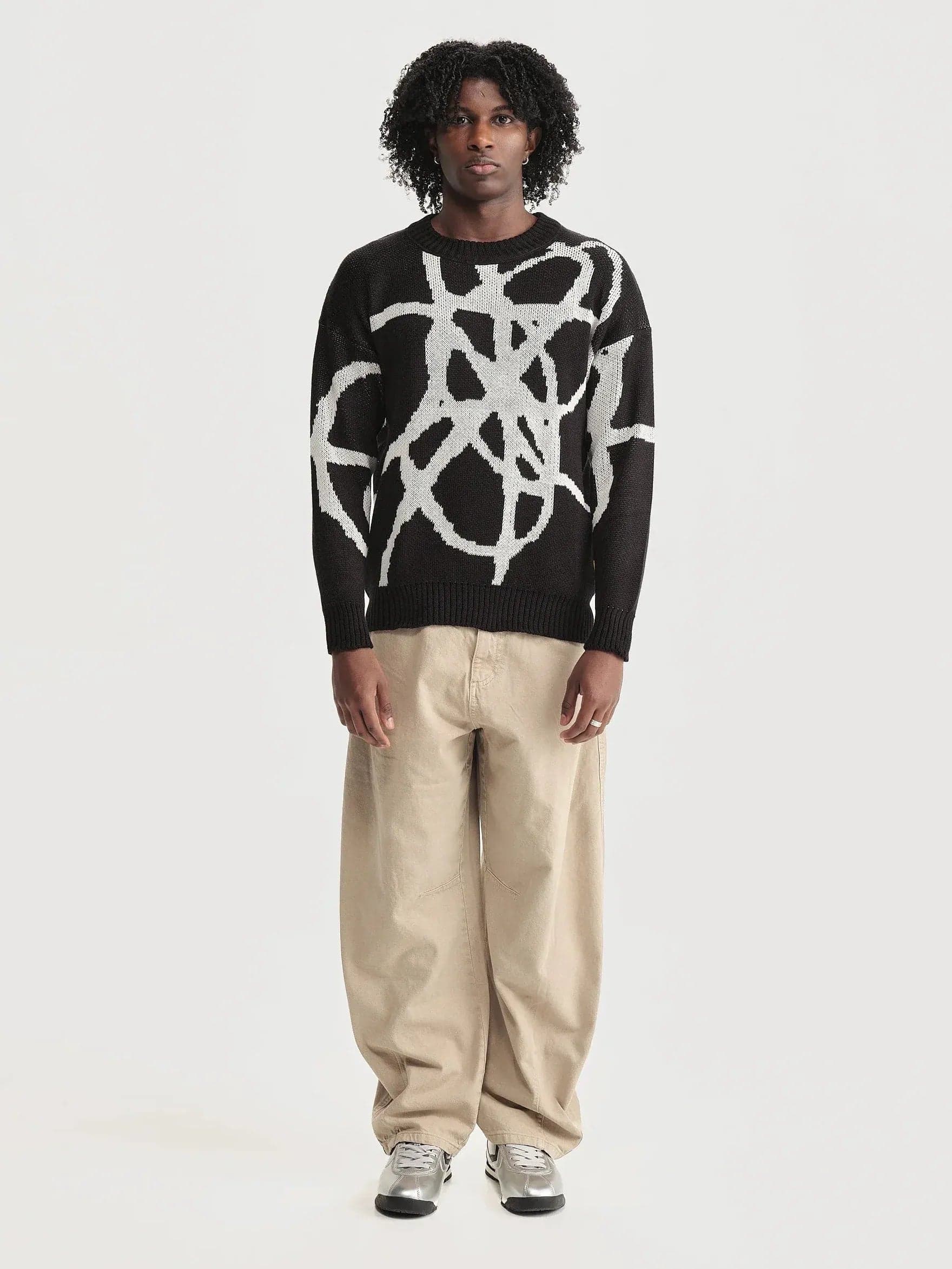Sweater Nudo Hombre - imagen 2