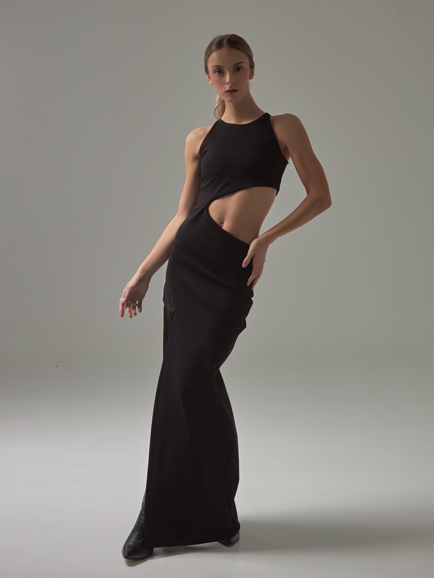 Vestido Tulcan Negro - imagen 6