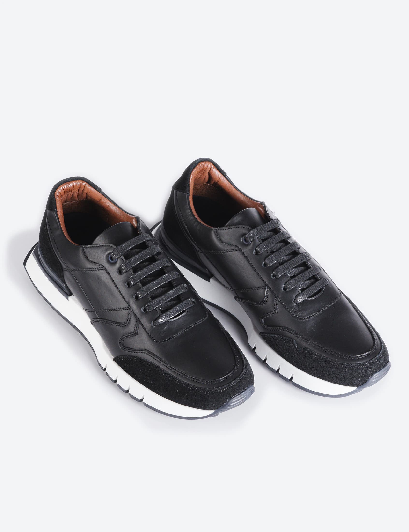 SNEAKER ALEMANIA NEGRO - imagen 3