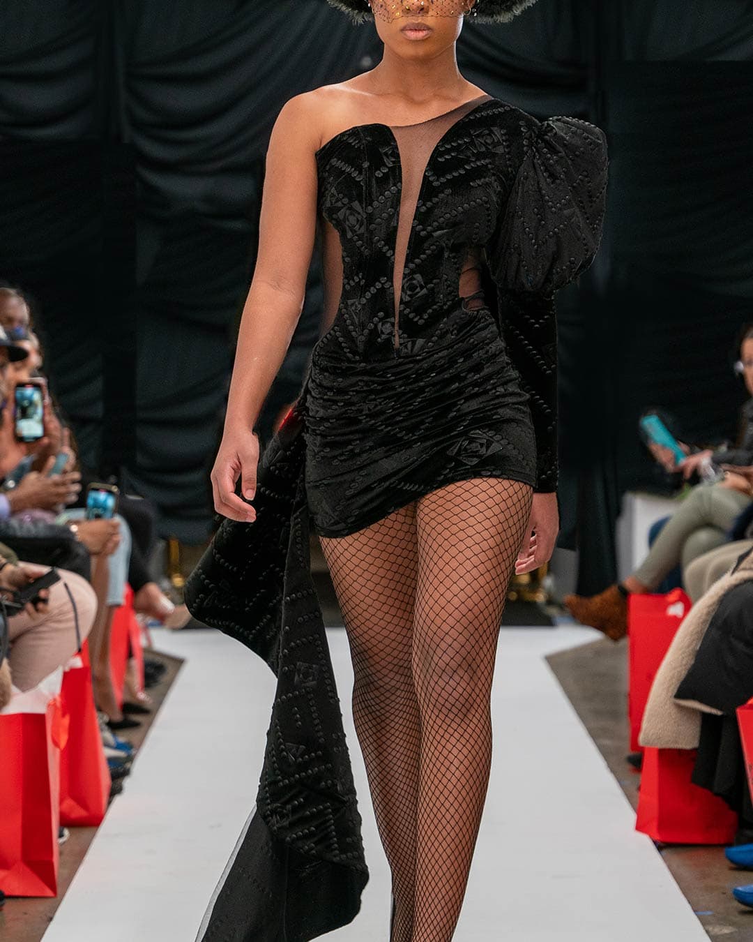 Look 03 – FW2022 - imagen 2
