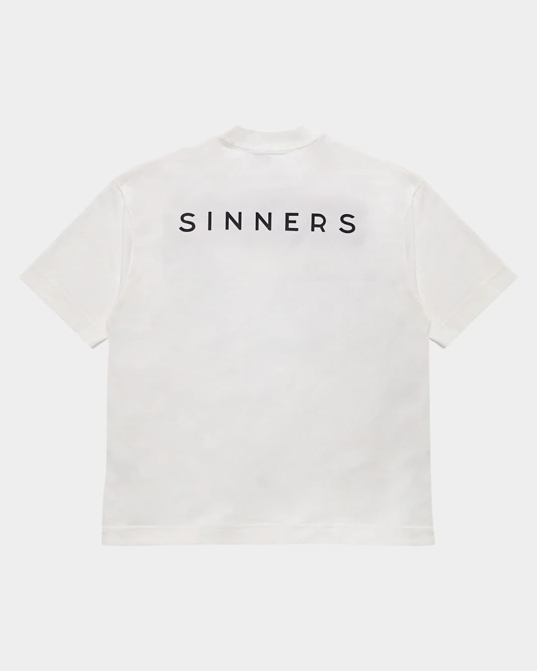 LOGO REGULAR CREME T-SHIRT - imagen 2