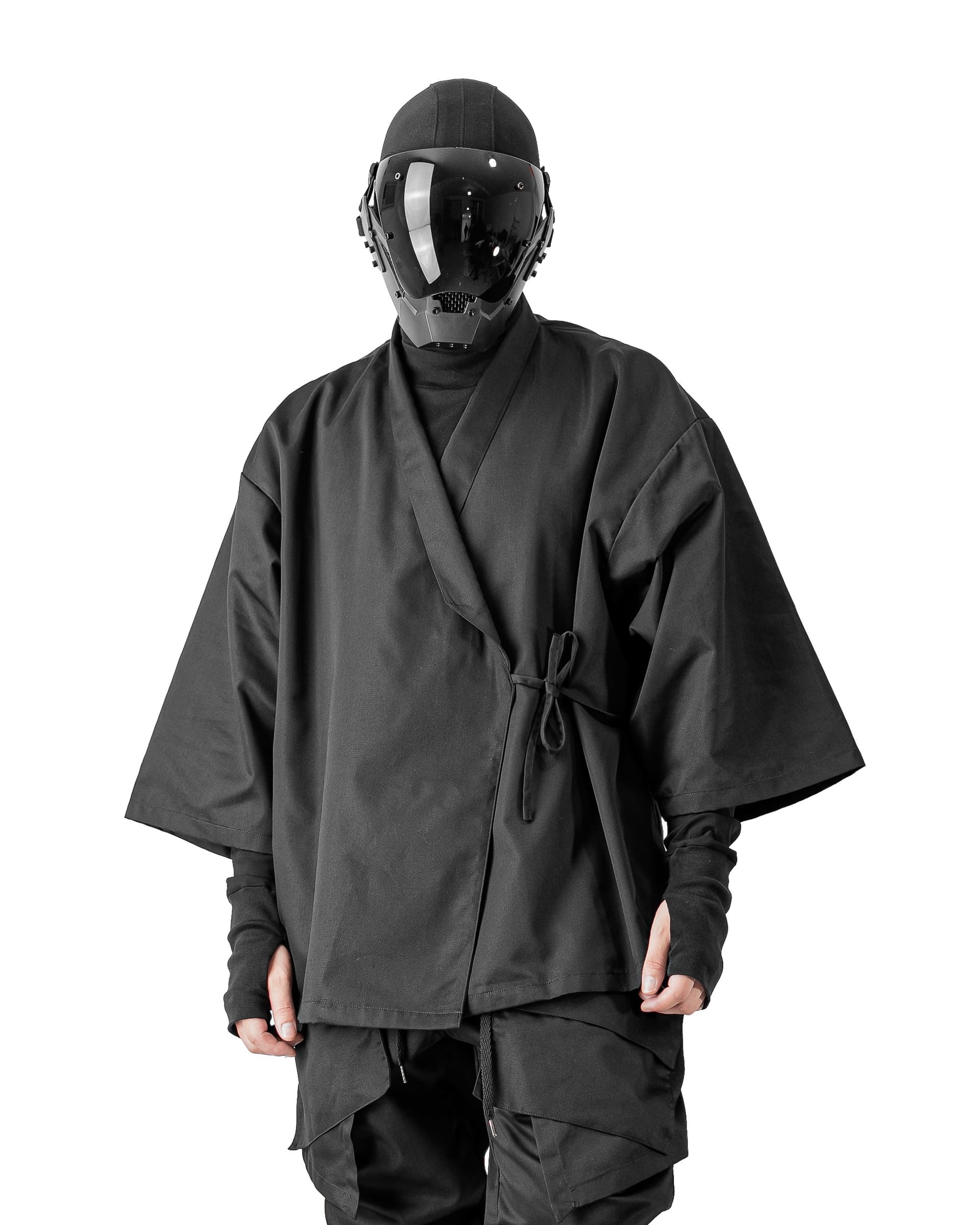 Cyber - V10 Kimono Gabardina