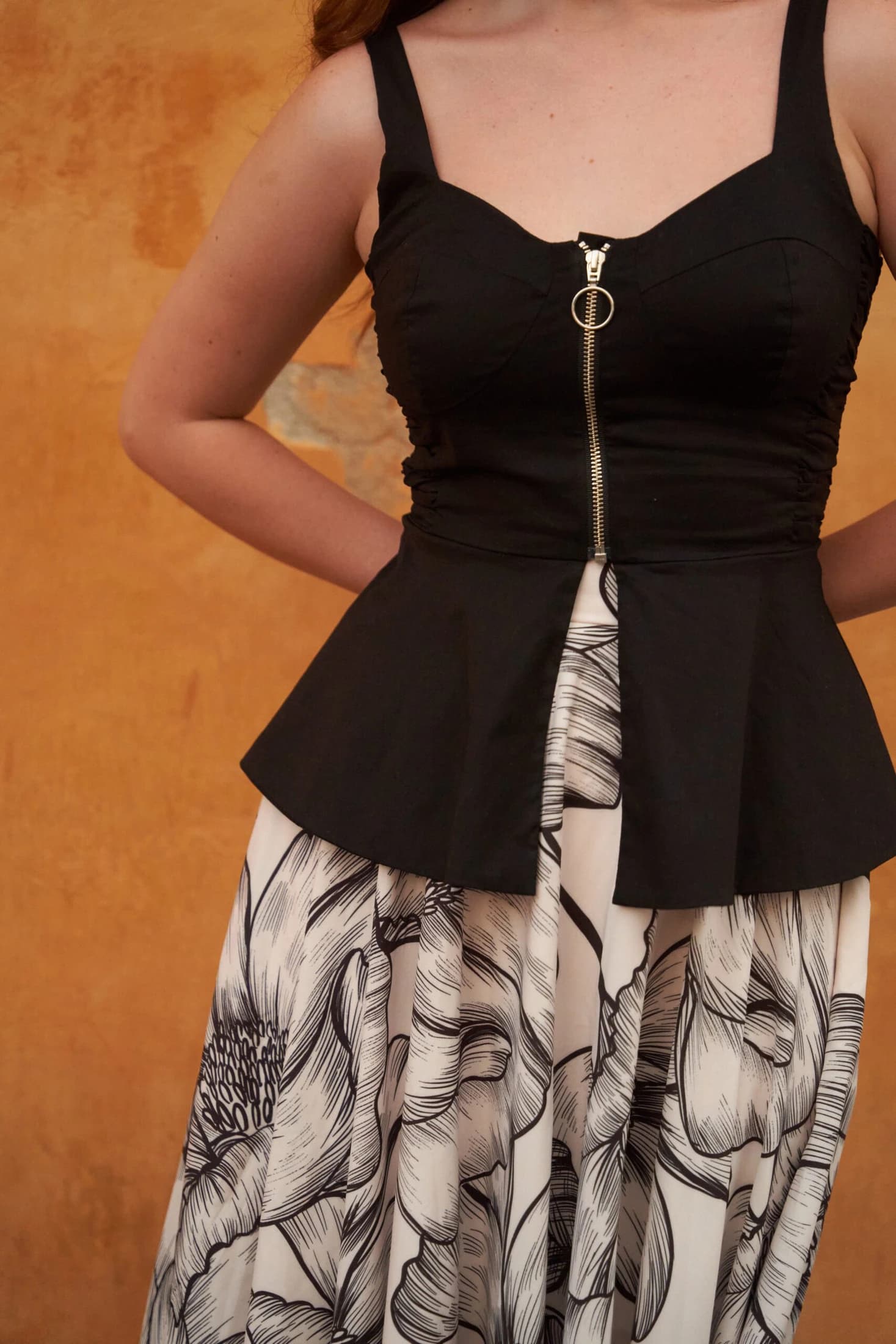 Top Aguamanil (varios colores disponibles)