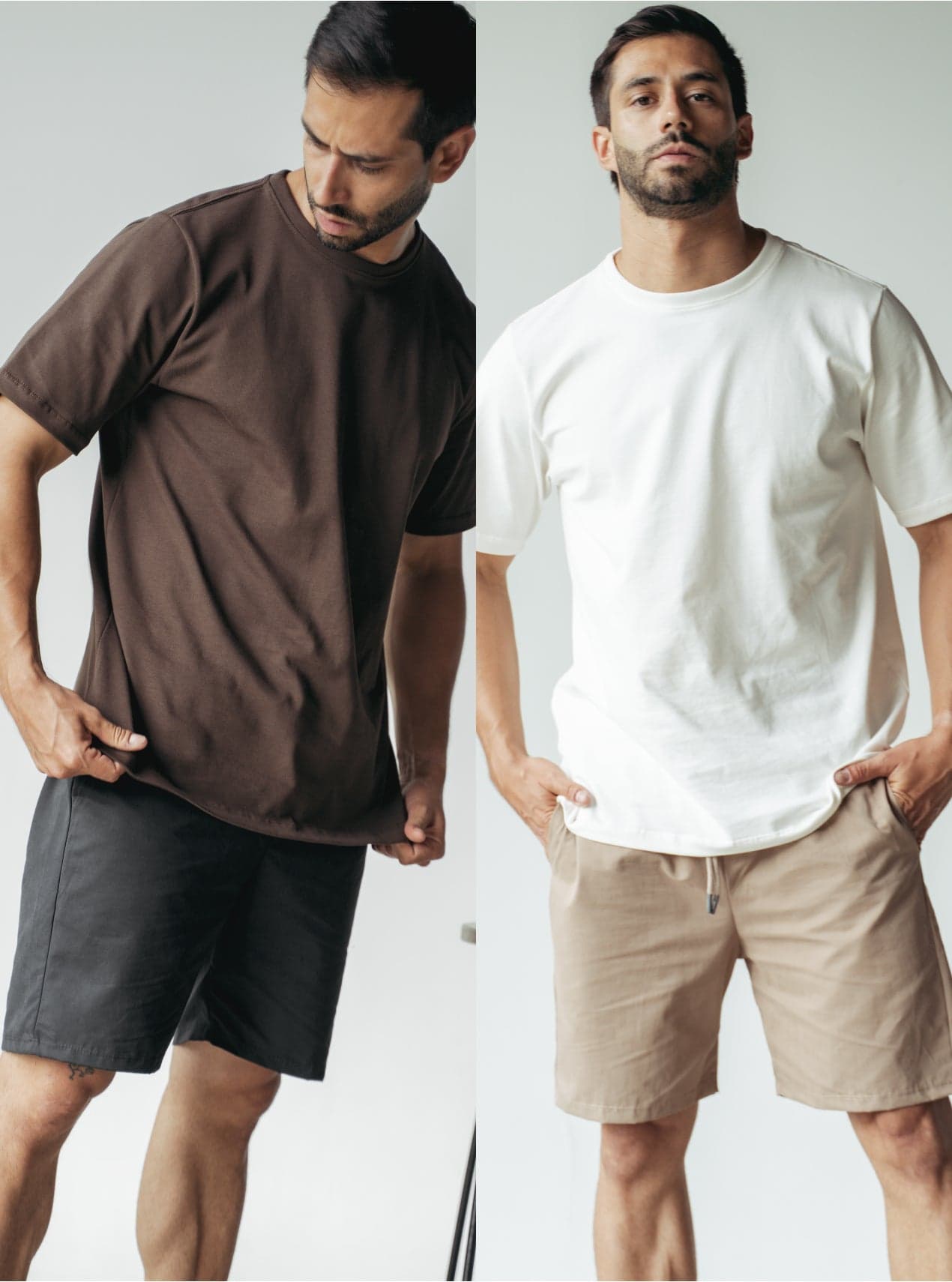 Pack X2 Camisetas Regular Fit Hombre - imagen 4
