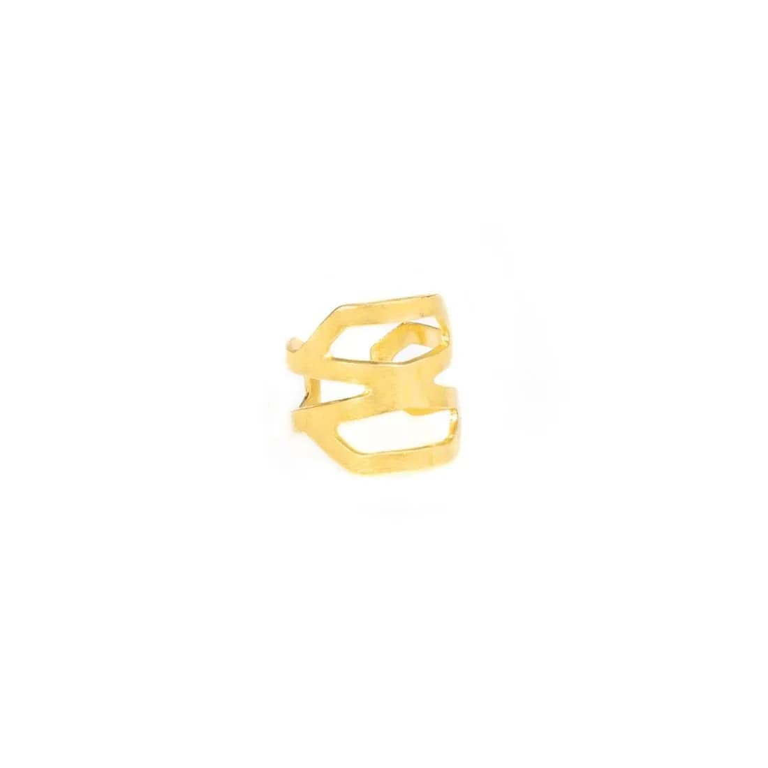 Ear cuff Arcos - imagen 2