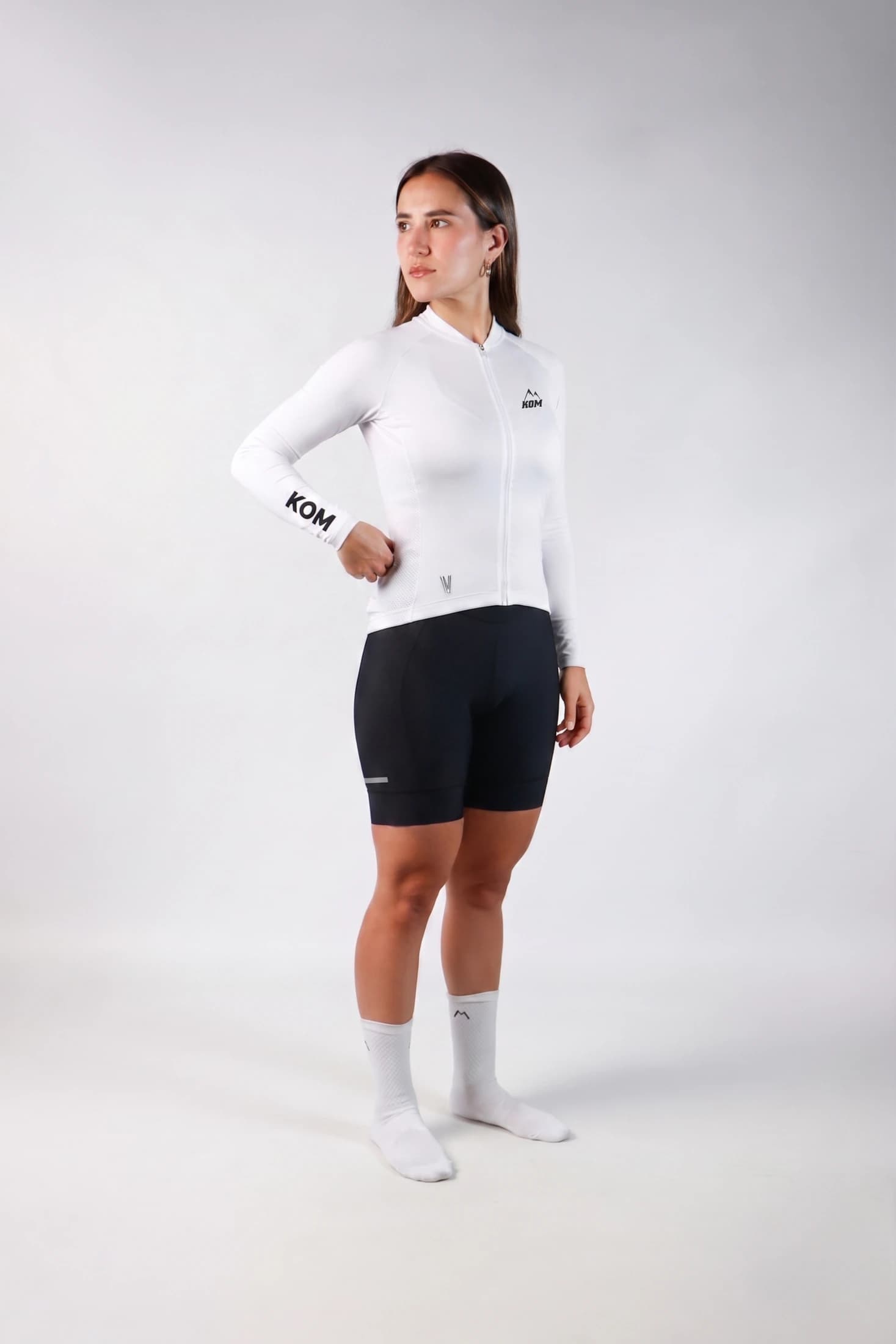Jersey Ciclismo La Vuelta - Manga Larga Mujer - imagen 2