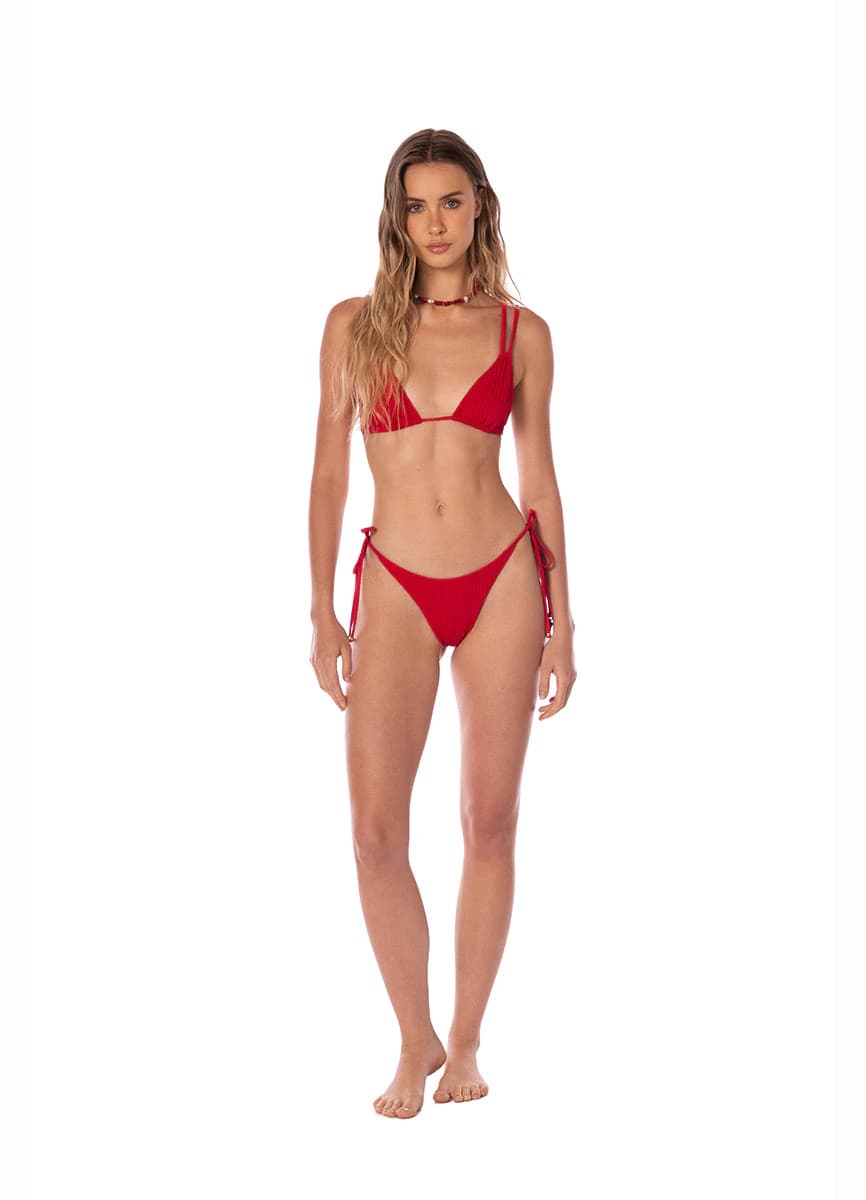CRIMSON HEAT NYLA TOP 94926 - imagen 5