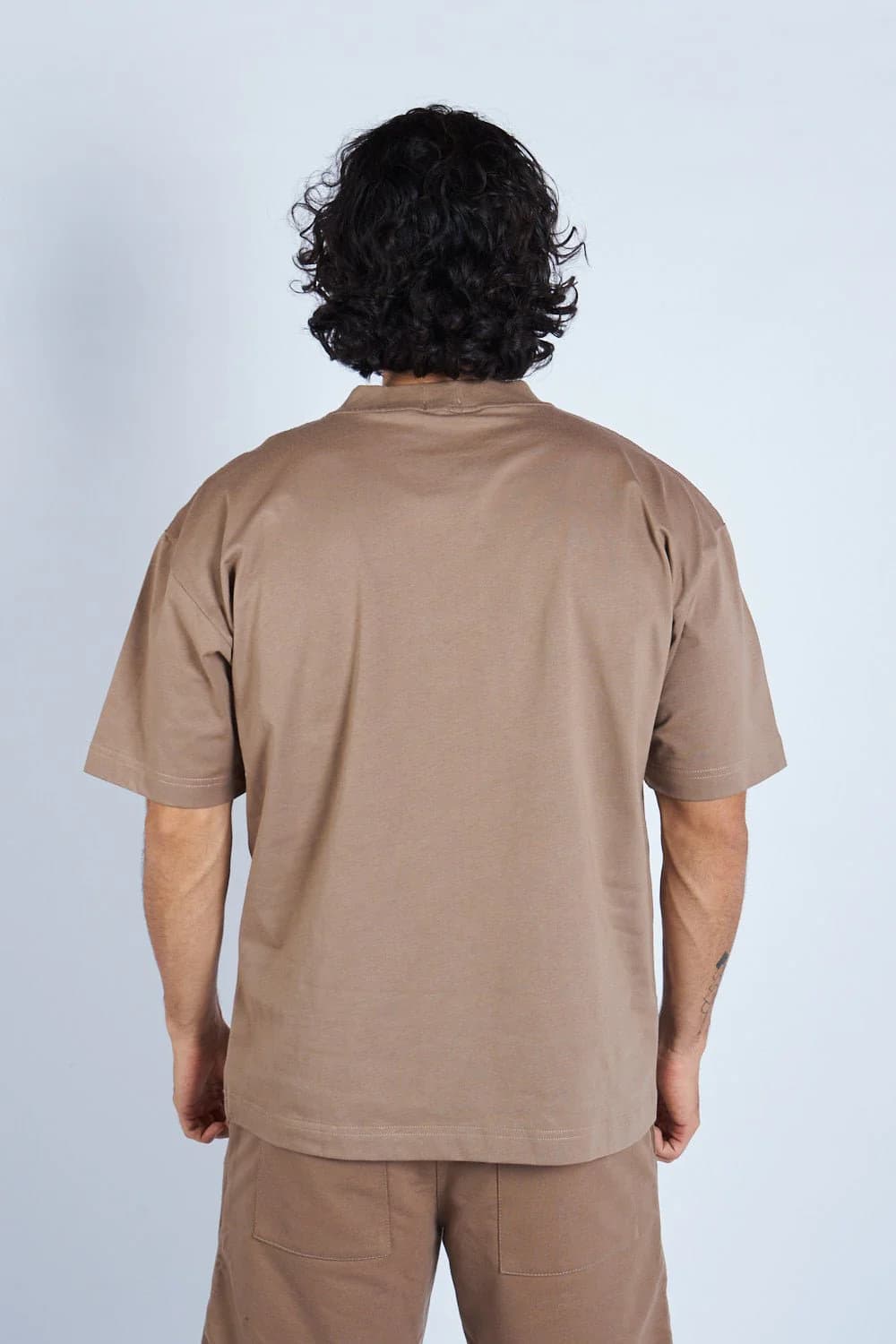Camiseta oversize estampada | DROP 03 | - imagen 4