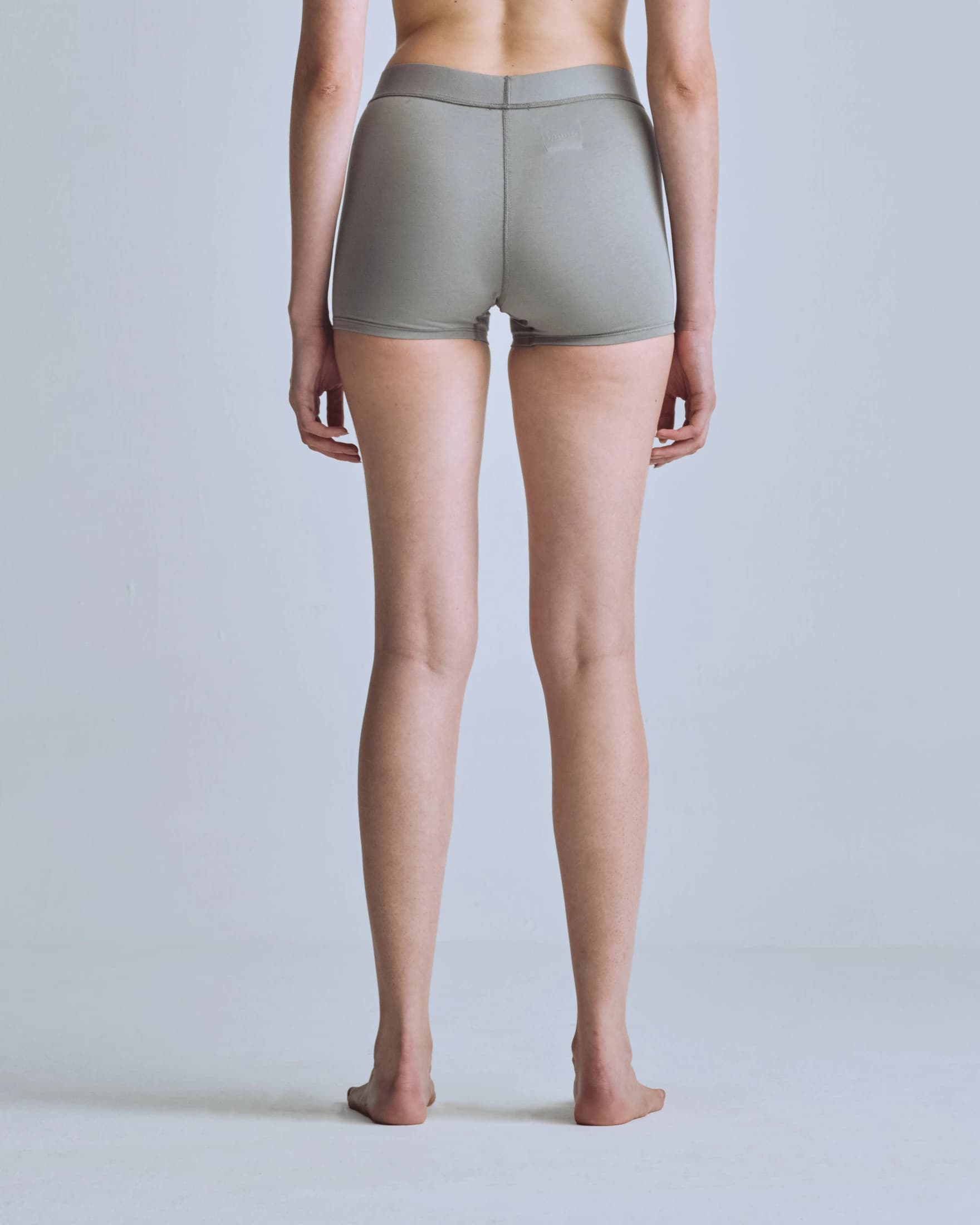 W Basics Boxers Gray - imagen 6