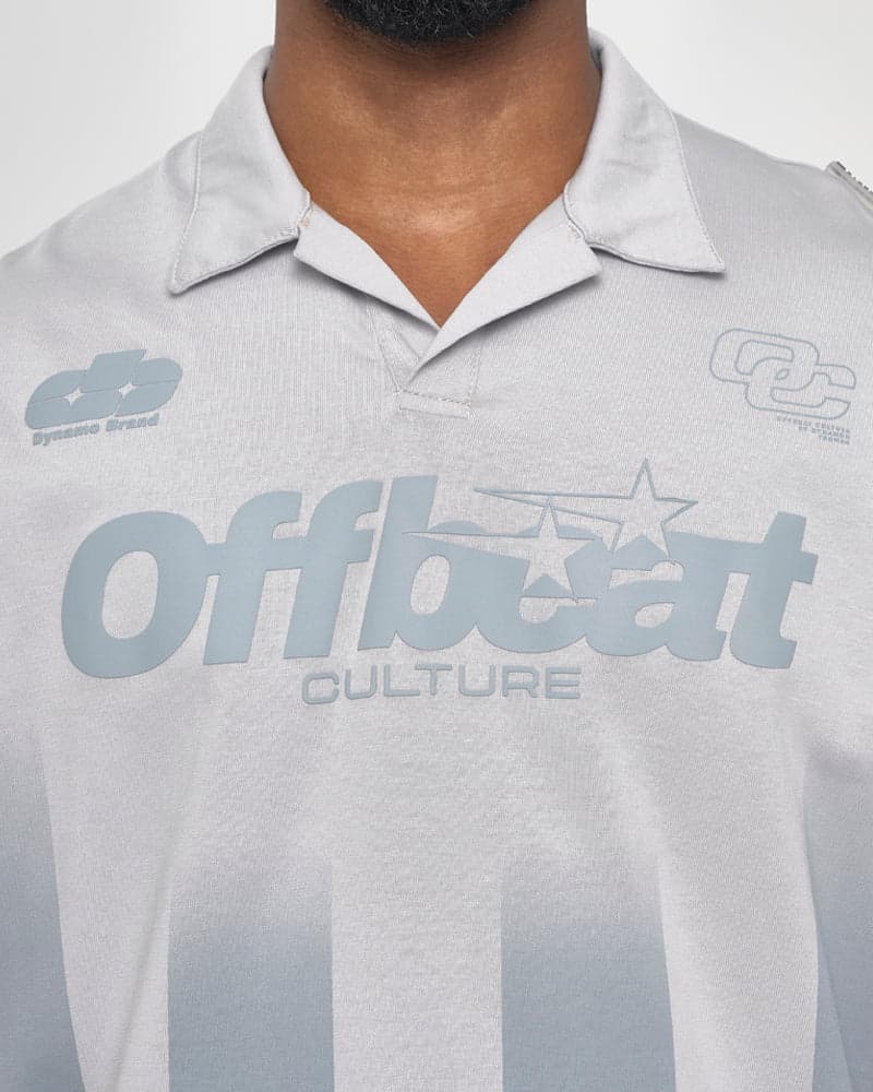 Polo Oversize Offbeat Grey - imagen 3