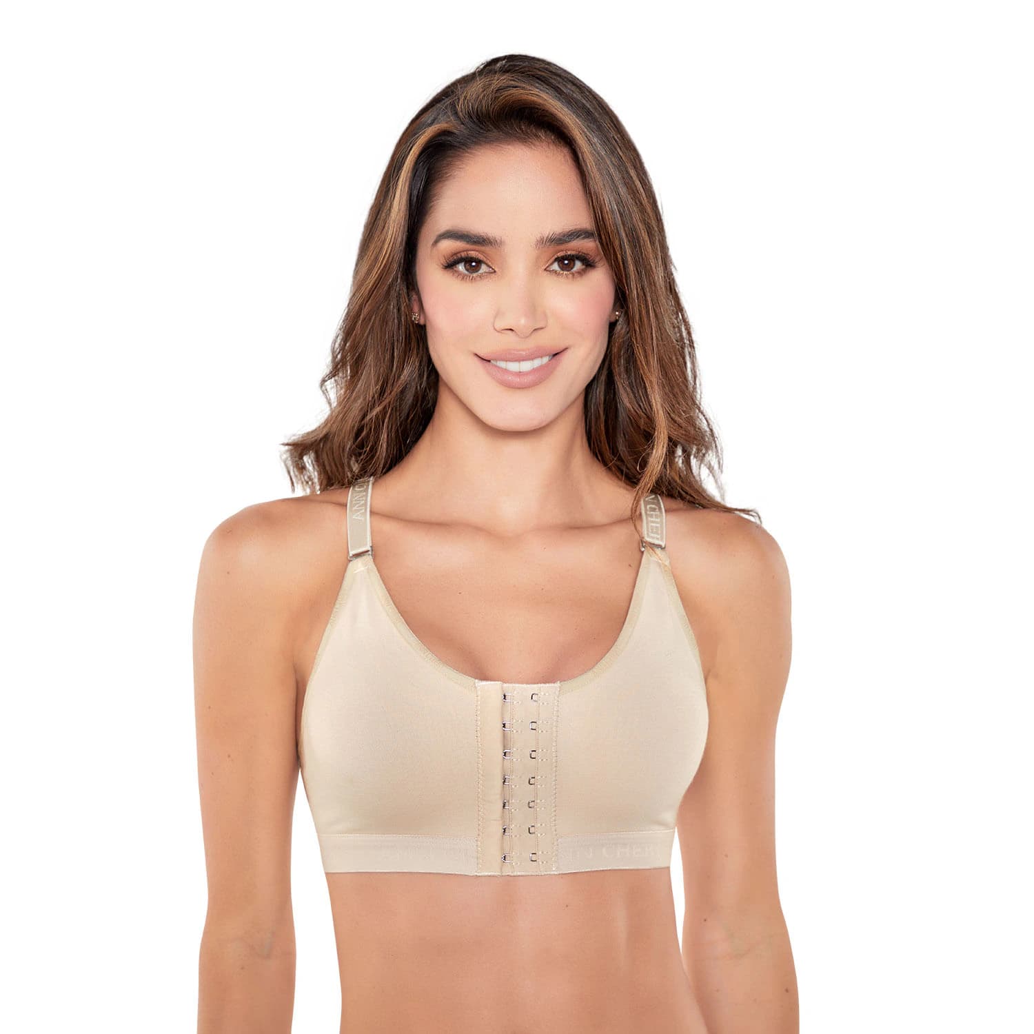 Brasier Postoperatorio Mujer
