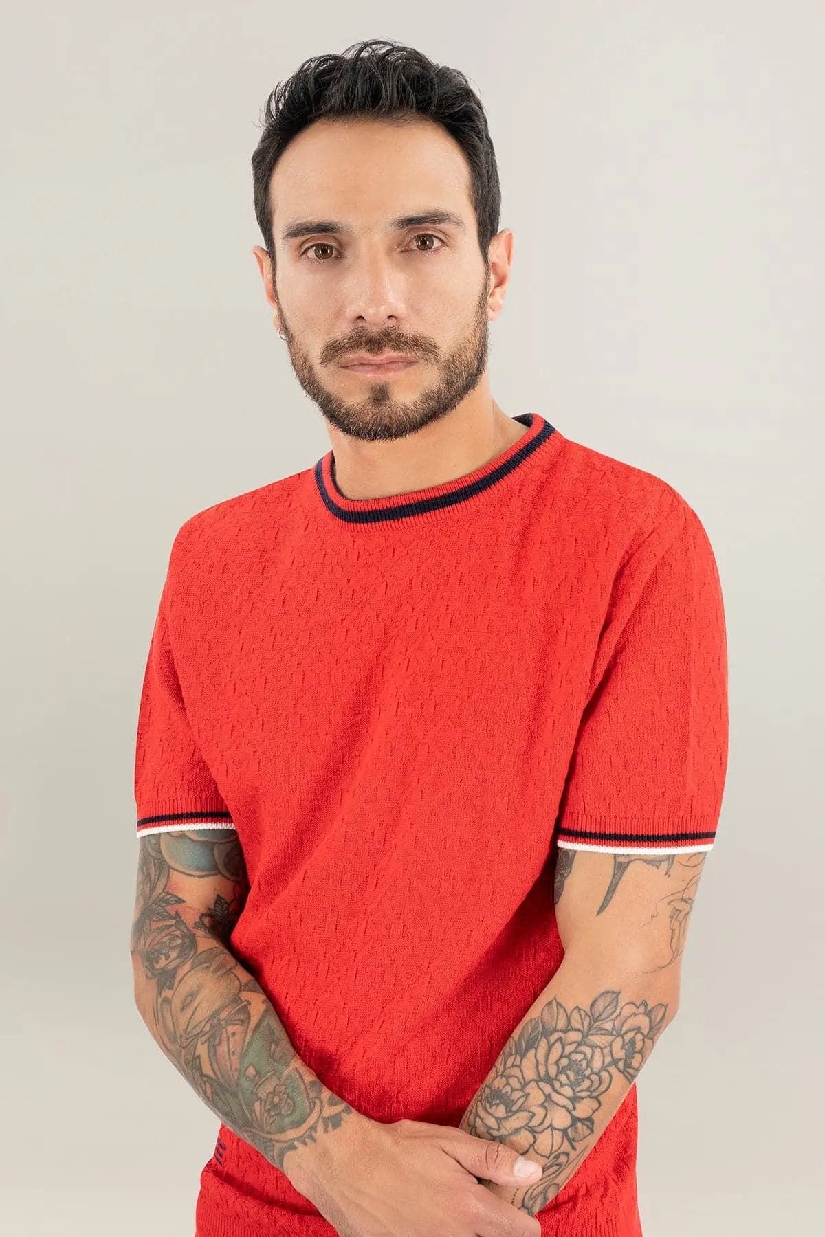 Crewneck Tejida - Ferrari - imagen 6