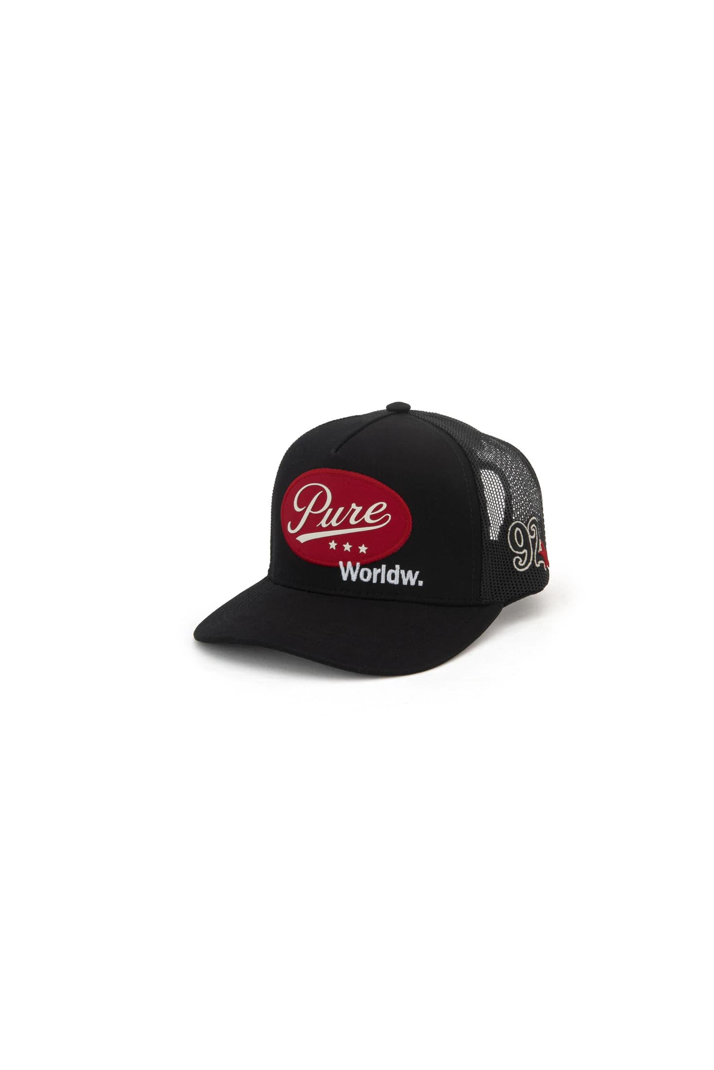 Drop de Gorras Black Cap - imagen 5