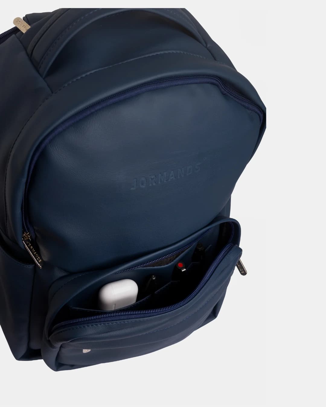 DARK BLUE BACKPACK - imagen 5