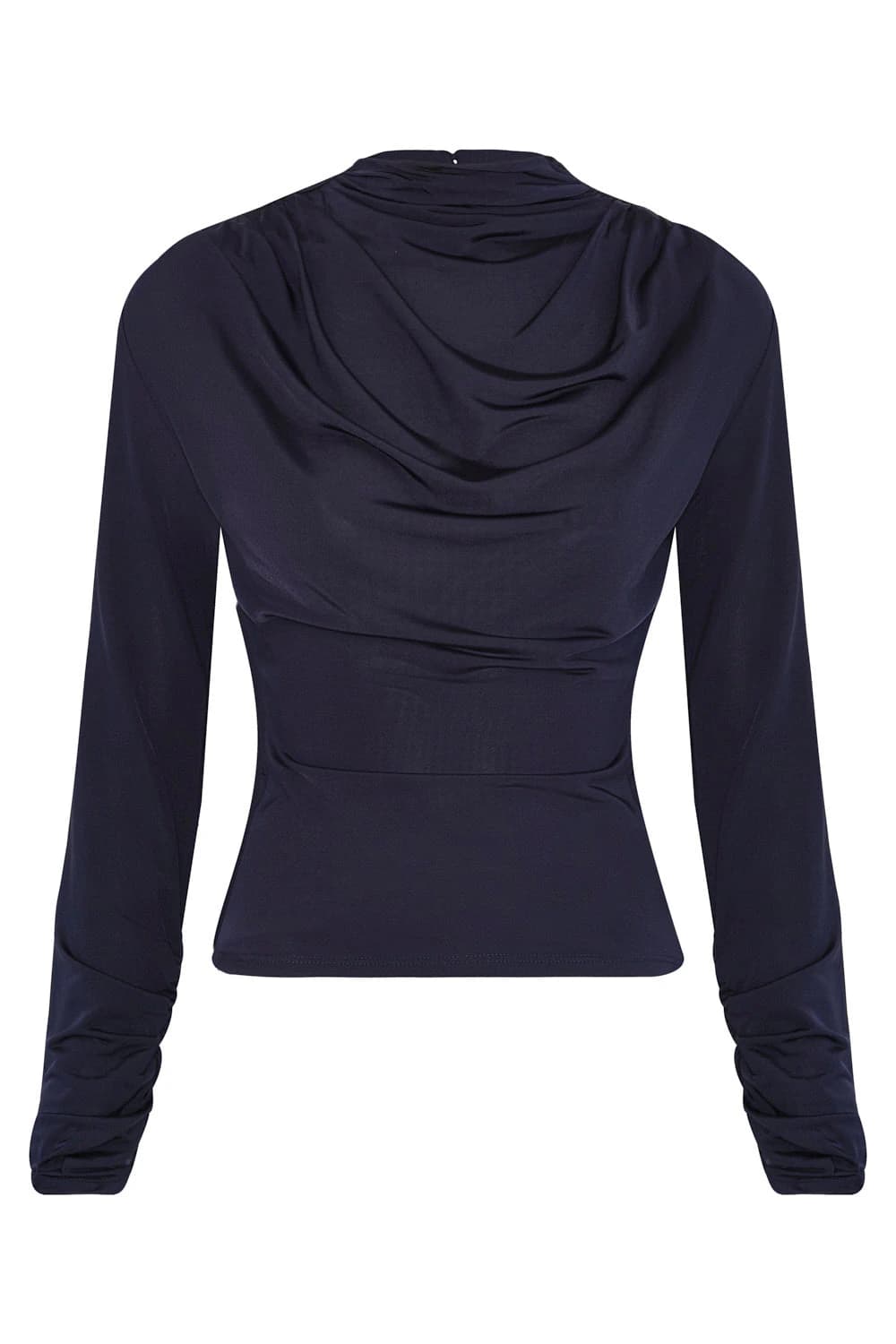 Blusa loto azul navy - imagen 1