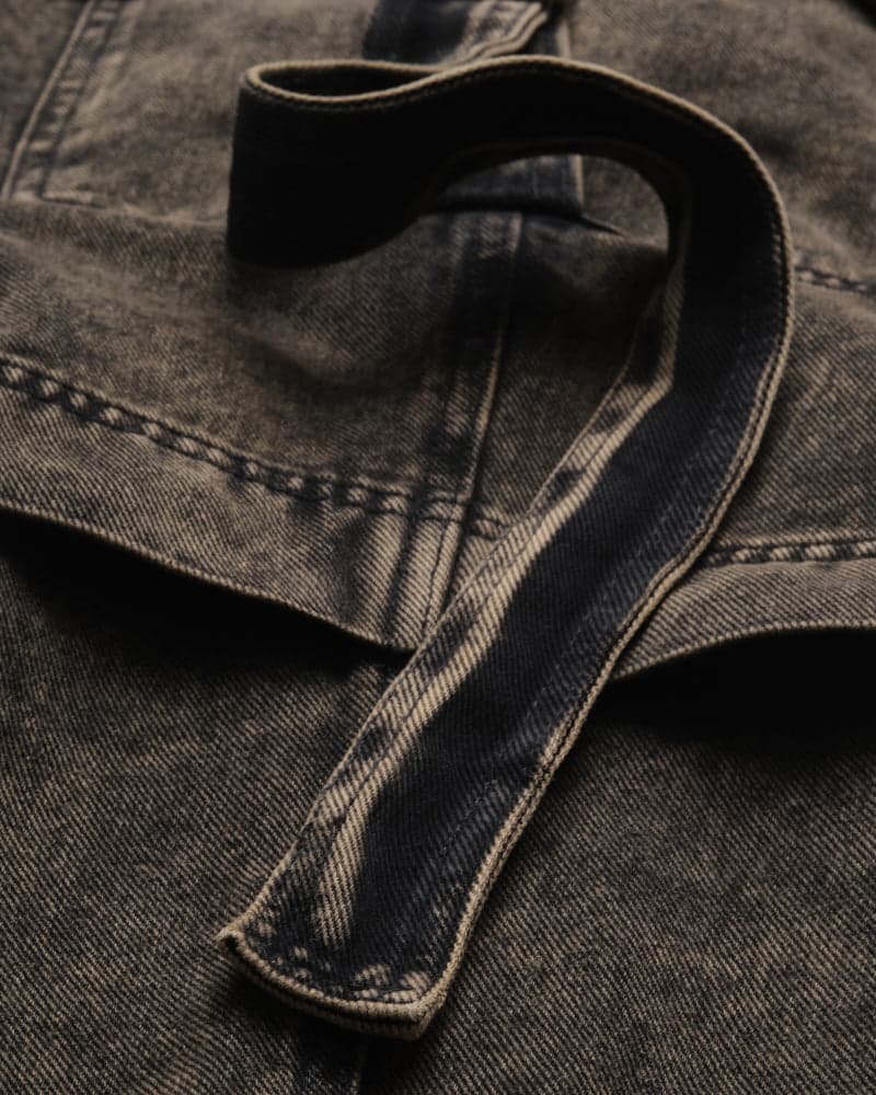 Jeans Baggy Cargo Acid Wash - imagen 8