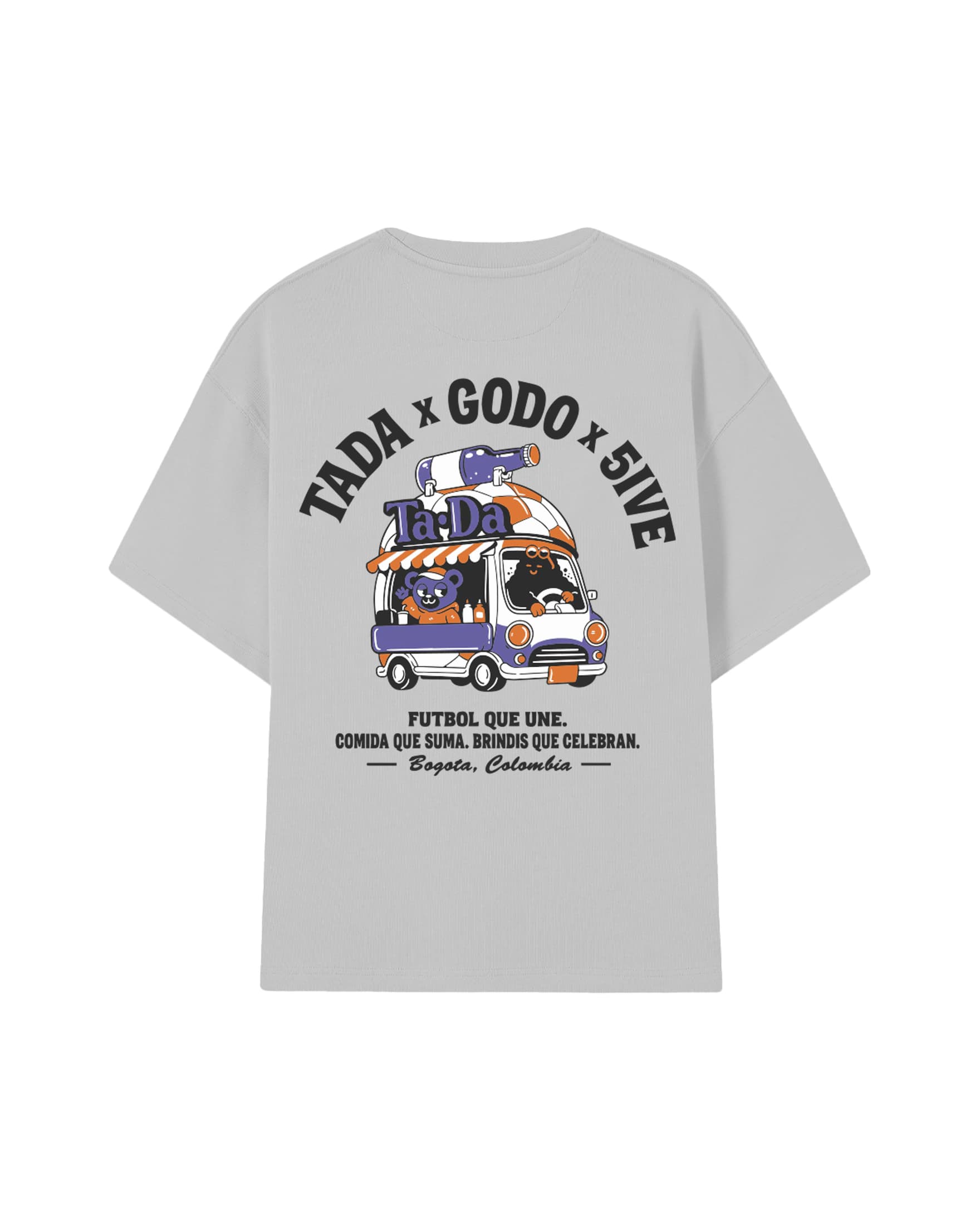 Collab Truck T-shirt