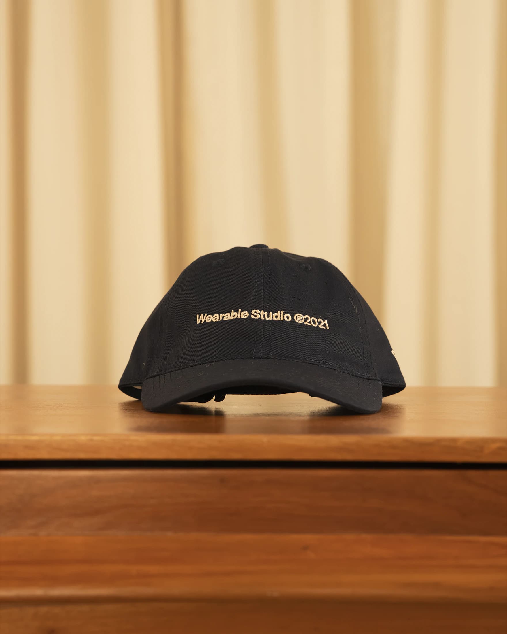B SIGNATURE BLUE CAP - imagen 5