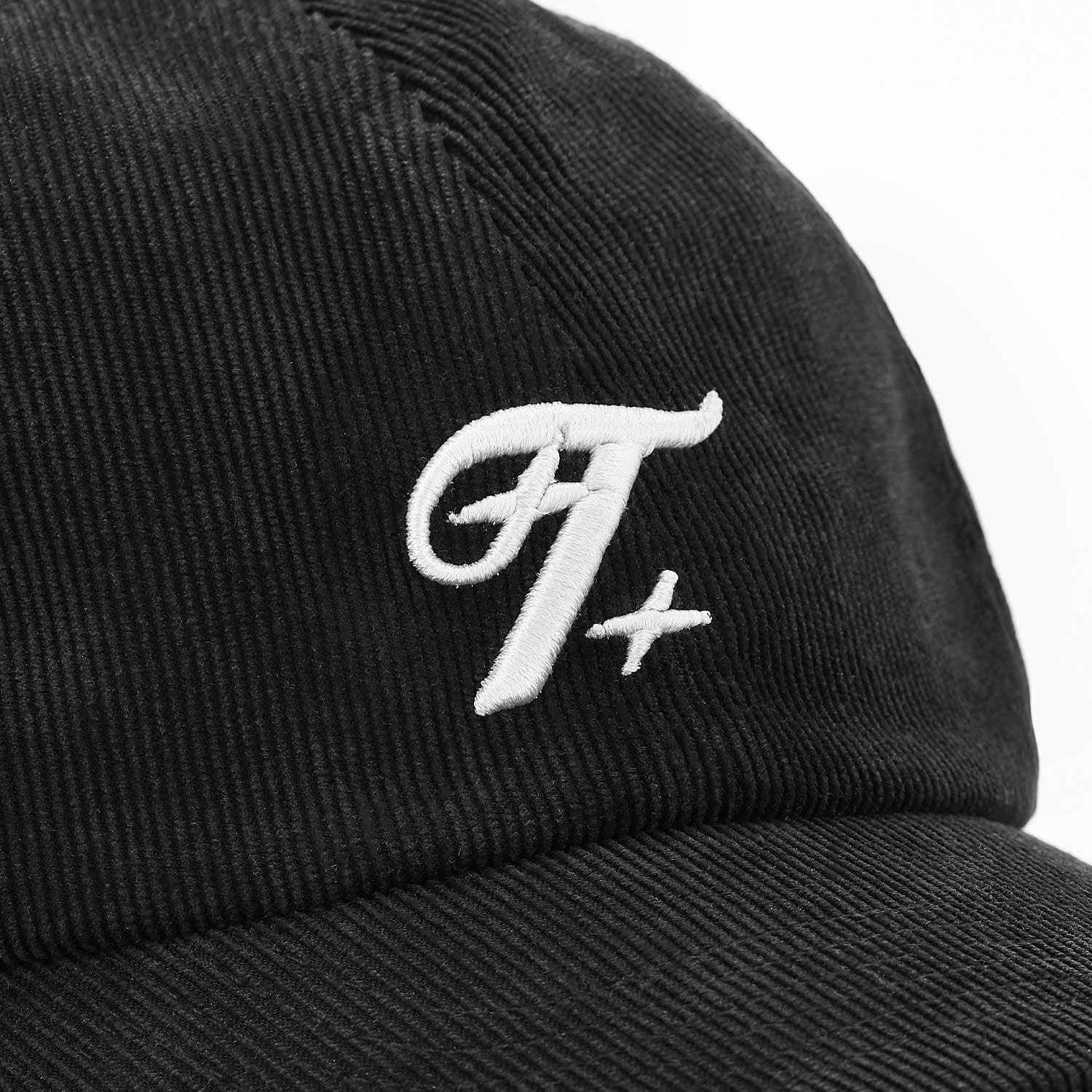 Corduroy Stellar Cap - Black - imagen 4