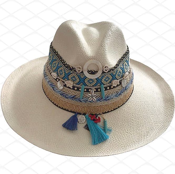 Natural Fantasy Hat - imagen 3