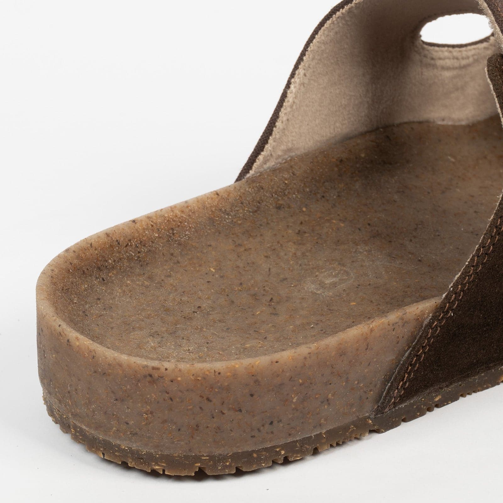 Sandalias "Sin Regla" Cafe - imagen 4