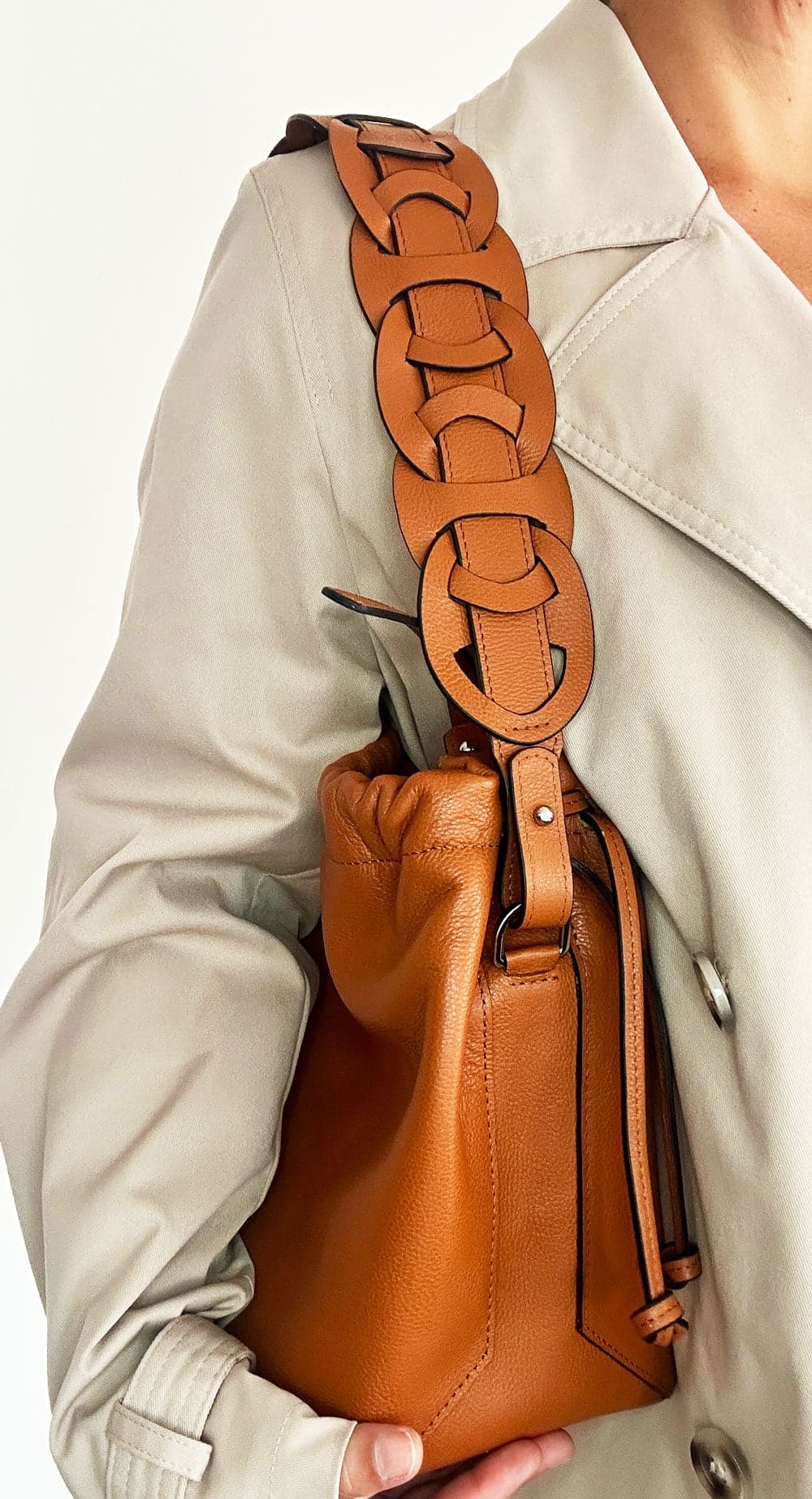 Sofi Minibag Plateada - imagen 1