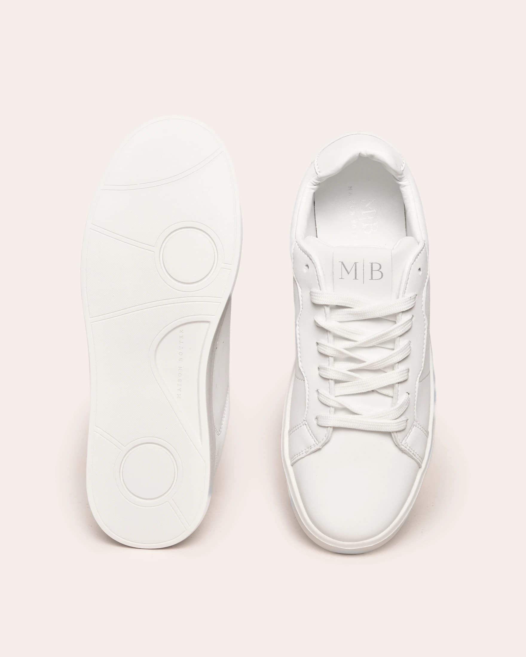 Tenis Best White by Maison Botter - imagen 3