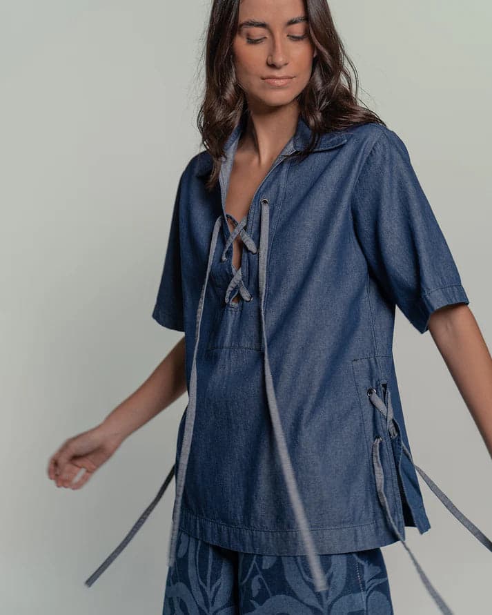 BLUSA BLUEBERRY - imagen 3