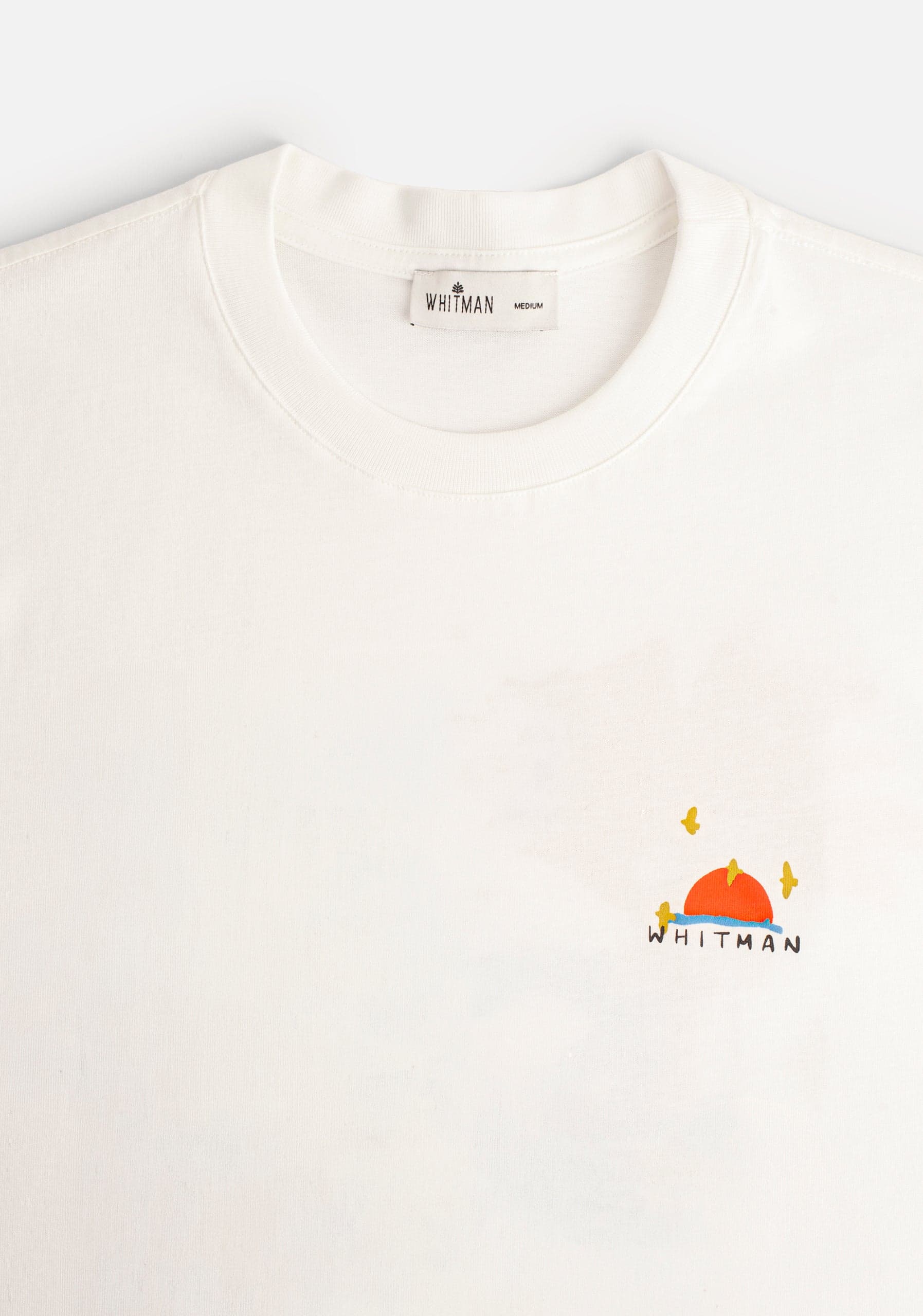 Camiseta H Cartagena Marfil - imagen 2