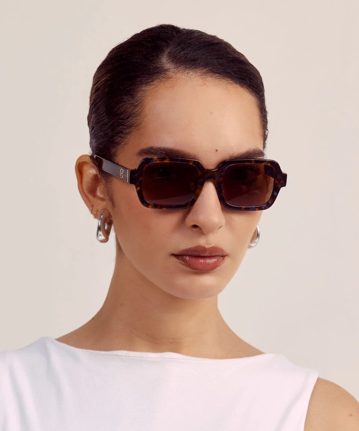 Gafas Prado Carey Oscuro MH Folks