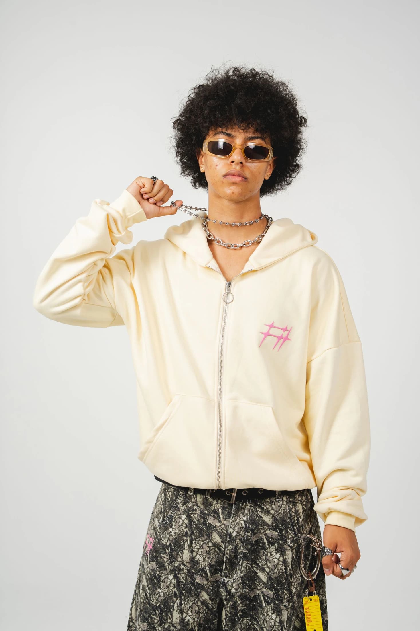 Hoodie Chill Spinas - imagen 4