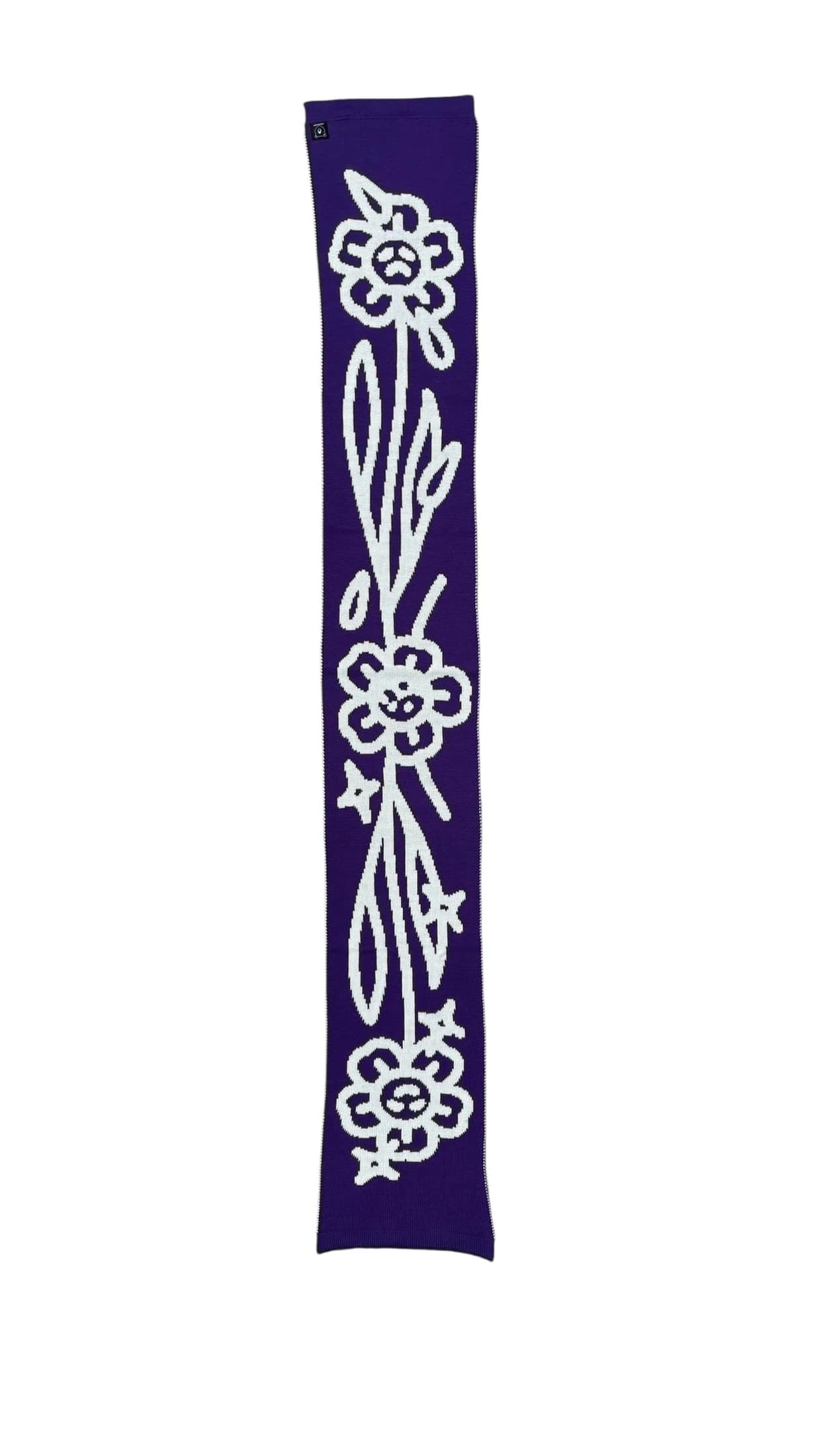 Sad Flowers Scarf - imagen 7